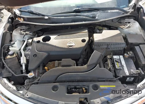 2013 Nissan Altima 2.5 Sl из США, поврежденный, VIN 1N4AL3AP0DN511618